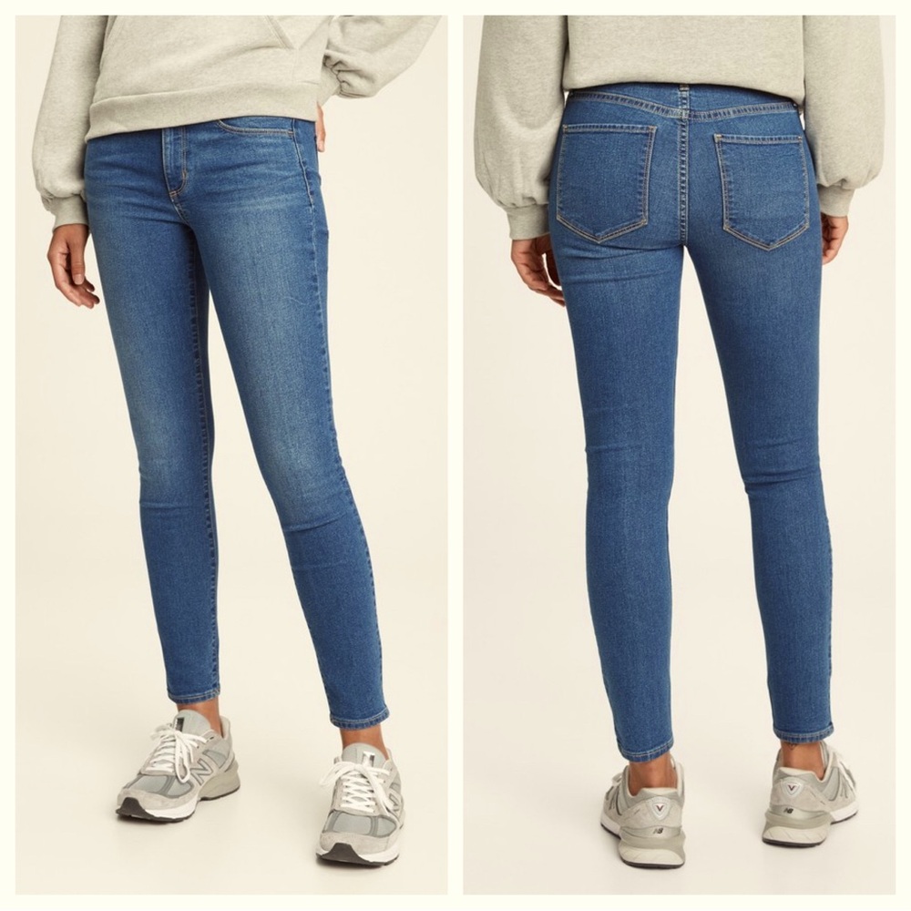 GAP Everyday Mid Rise Jegging With Washwell | Size 27